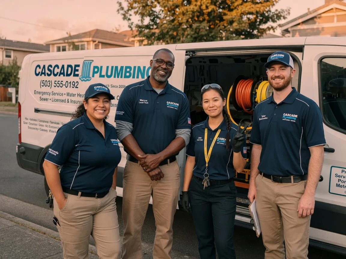 Emergency Plumber company in Sanger, TX