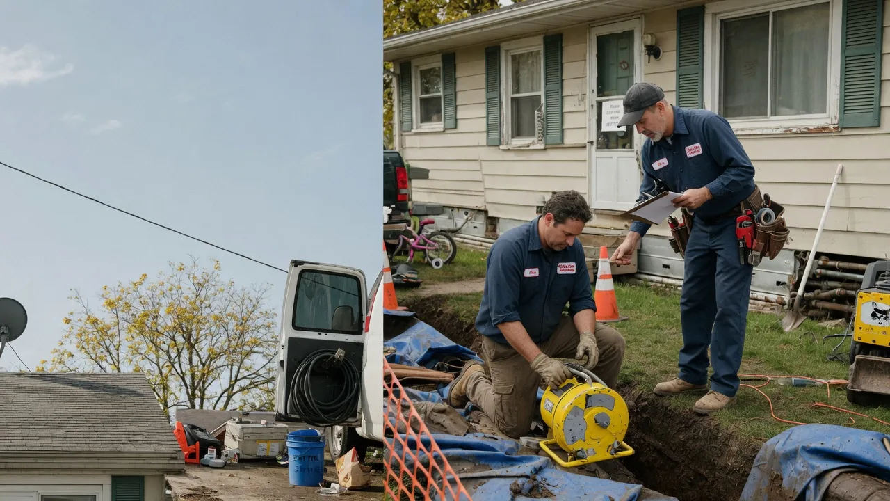 Emergency Plumber in Sanger, TX near me